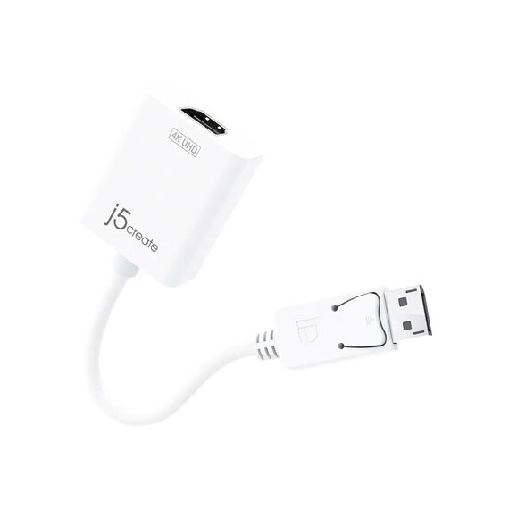 j5create JDA158 - Adapter - DisplayPort male to HDMI f | JDA158-N