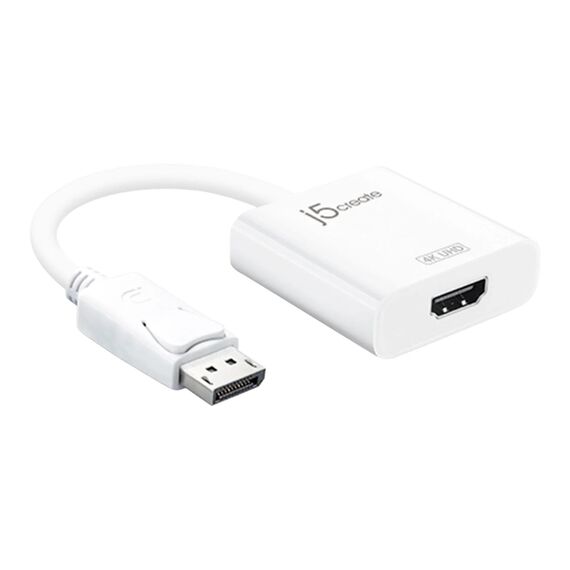 j5create JDA158 - Adapter - DisplayPort male to HDMI f | JDA158-N
