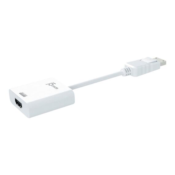 j5create JDA158 - Adapter - DisplayPort male to HDMI f | JDA158-N