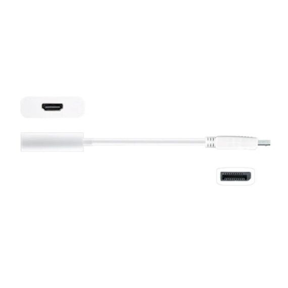 j5create JDA158 - Adapter - DisplayPort male to HDMI f | JDA158-N