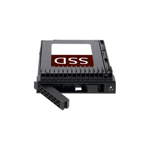 ICY Dock ExpressTray MB741TP-B - Storage drive carrier (caddy) -