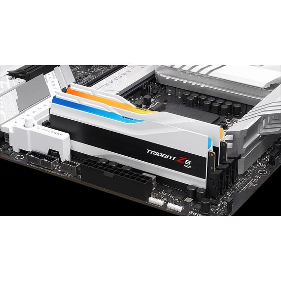 G.Skill Trident Z5 RGB - DDR5 - kit -  | F5-8200J4052F24GX2-TZ5RW