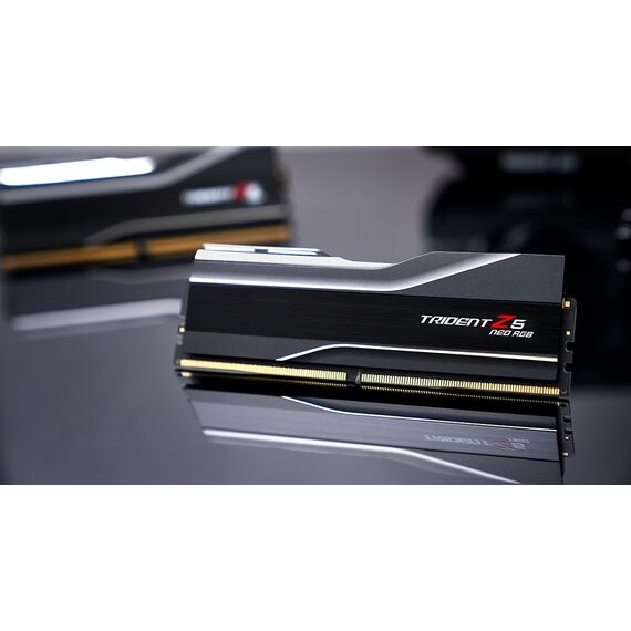 G.Skill Trident Z5 Neo RGB - DDR5 - ki | F5-6400J3239G16GX2-TZ5NR