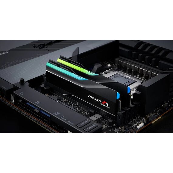 G.Skill Trident Z5 Neo RGB - DDR5 - ki | F5-6400J3239G16GX2-TZ5NR
