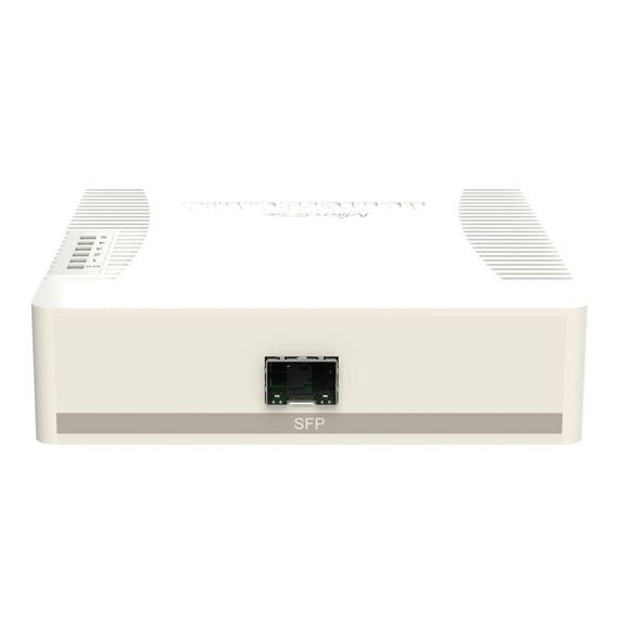 MikroTik RouterBOARD RB260GSP - Switch - Manage | CSS106-1G-4P-1S