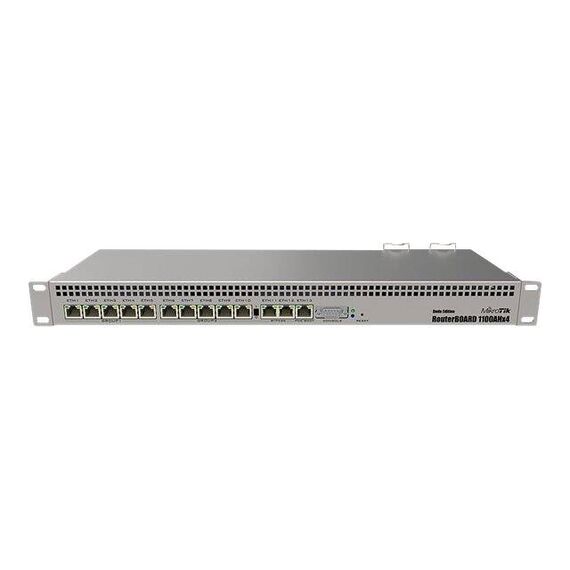 MikroTik RouterBOARD RB1100AHx4 - Dude Edition - rout | RB1100Dx4