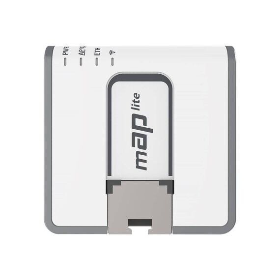 MikroTik RouterBOARD mAP lite - Radio access point - | RBmAPL-2nD