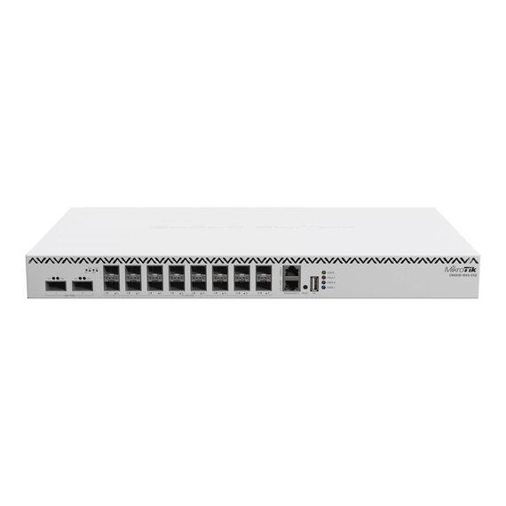 MikroTik CRS518-16XS-2XQ-RM - Switch - L3 - 16 x 25 Gigabit SFP28