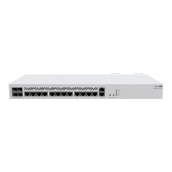 MikroTik Cloud Core Router CCR2116-12G-4S+ - - router - - 10GbE -
