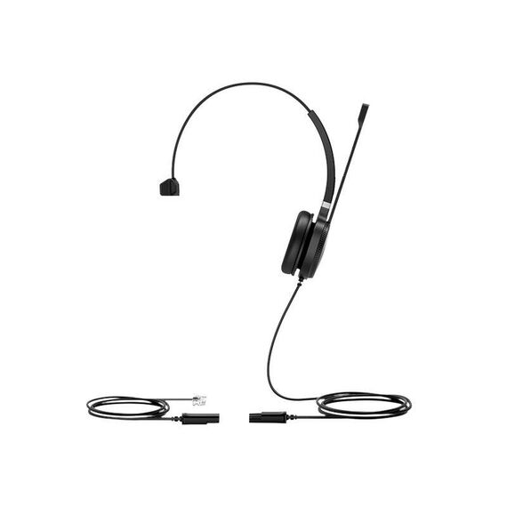 Yealink YHS36 Mono - Headset - on-ear - wired - Quick D | 1308020