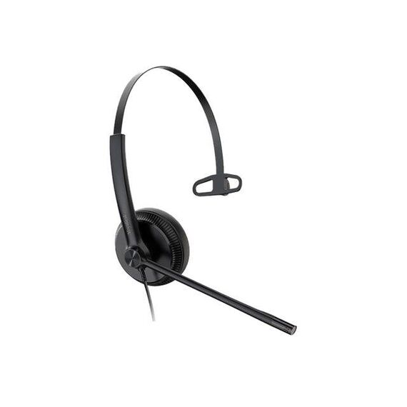 Yealink UH34 Mono UC - Headphone with mic - on-ear - wi | 1308042