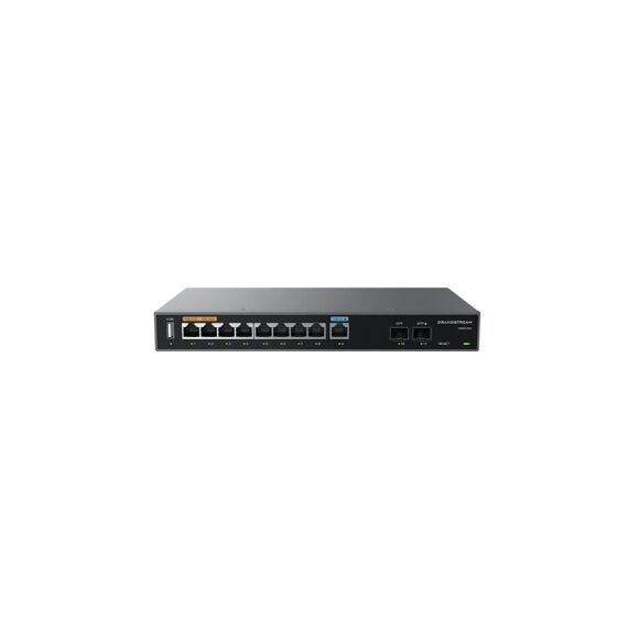 Grandstream GWN7003 - - router - 11-port switch - 1GbE, 2.5GbE -
