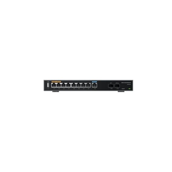 Grandstream GWN7003 - - router - 11-port switch - 1GbE, 2.5GbE -