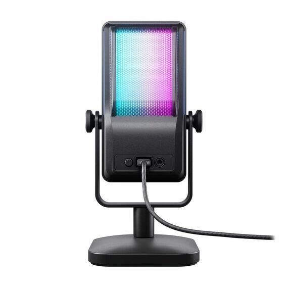 Cherry XTRFY MIK NGALE R USB-C Mikrofon sc | CX-NGALE-R-RGB-BLACK
