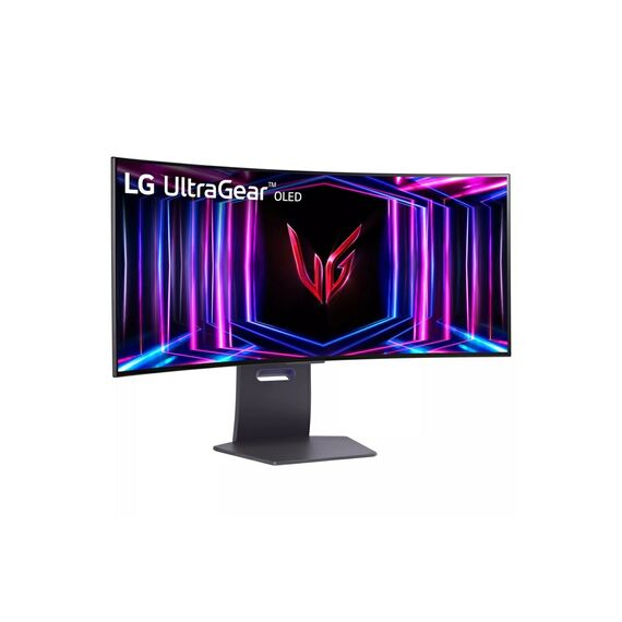 LG UltraGear 34GS95QE-B - OLED monitor - gaming - curved - 34" (3