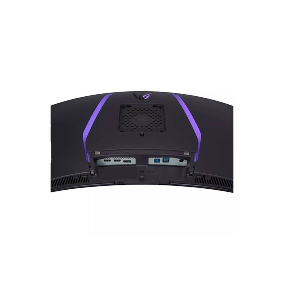 LG UltraGear 34GS95QE-B - OLED monitor - gaming - curved - 34" (3