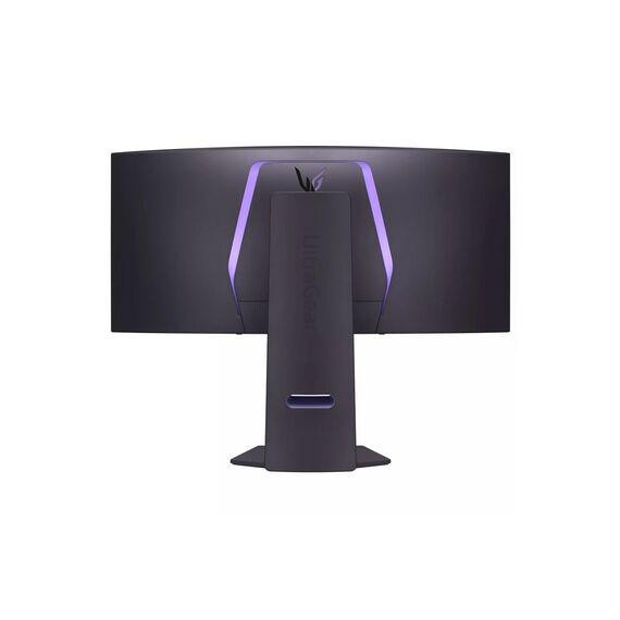 LG UltraGear 34GS95QE-B - OLED monitor - gaming - curved - 34" (3