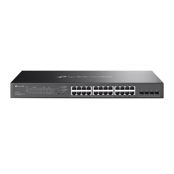 TP-LINK TL-SG2428LP Omada 28-Port Gigb / Smart Switch lüfterlos -