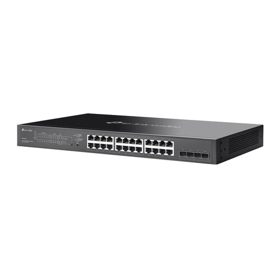 TP-LINK TL-SG2428LP Omada 28-Port Gigb / Smart Switch lüfterlos -