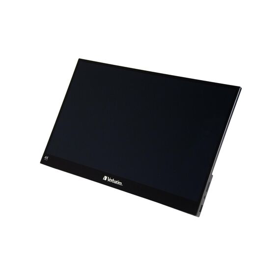 Verbatim PMT-17-4K - LED monitor - 17.3" - portable - tou | 32239