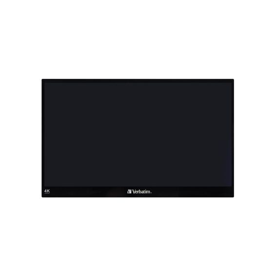 Verbatim PMT-17-4K - LED monitor - 17.3" - portable - tou | 32239