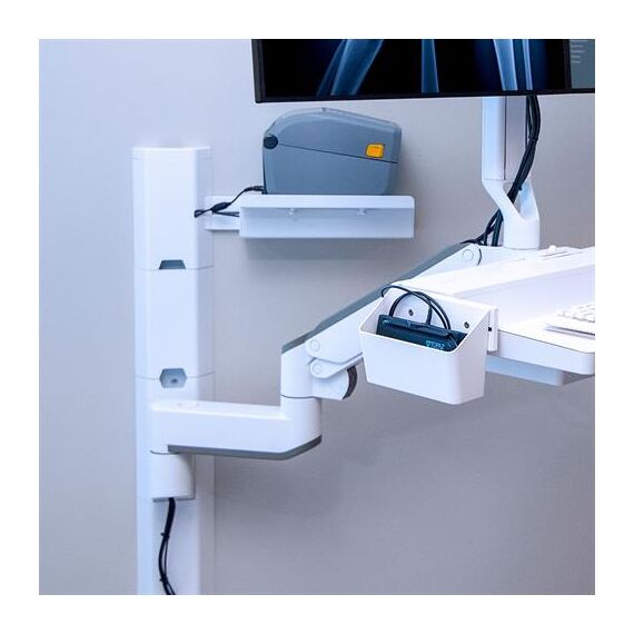 Ergotron CareFit Combo Extender short - Mounting com | 98-648-251