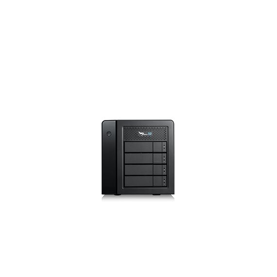 Promise Pegasus32 R4 - Hard drive array - 16 TB | F40P2R400000001
