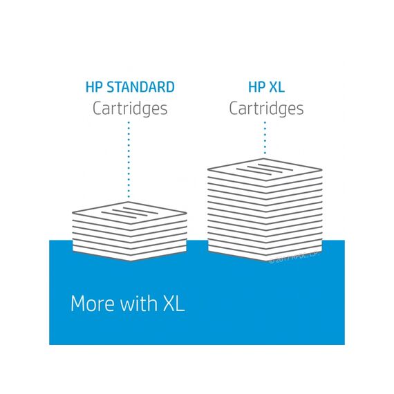 HP 934XL - High Yield - black - original - ink cart | C2P23AE#BGX