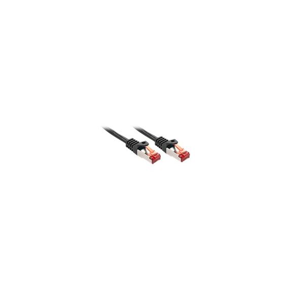 Lindy Basic - Patch cable - RJ-45 (M) to RJ-45 (M) - 30 c | 47370