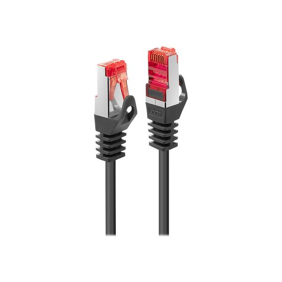Lindy Basic - Patch cable - RJ-45 (M) to RJ-45 (M) - 30 c | 47370