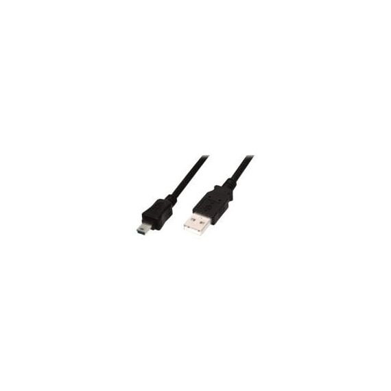 ASSMANN - USB cable - USB (M) to mini-USB Type  | AK-300108-030-S