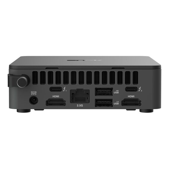 ASUS NUC 13 PRO RNUC13ANKI500002I - Barebone -  | 90AR0031-M00090