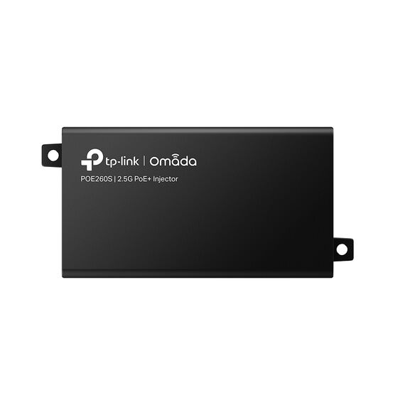 TP-Link TL-POE260S V1.6 - PoE injector - 2.5 Gbps - AC 100-240 V