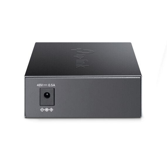 TP-LINK 10/100Mbps WDM Media Converter with 1-Port P | FC111PB-20