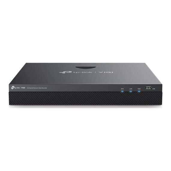 TP-Link VIGI NVR2016H V1.2 - NVR - 16 channels - networked