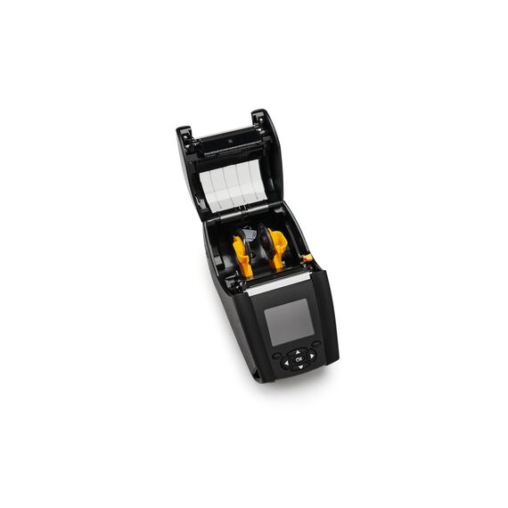 Zebra DT Printer ZQ620 Plus 3"/72mm English fon | ZQ62-AUWAE14-00