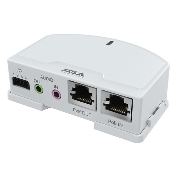 AXIS T6101 Audio and I/O Interface - Camera terminal  | 02553-001