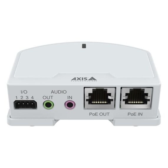 AXIS T6101 Audio and I/O Interface - Camera terminal  | 02553-001