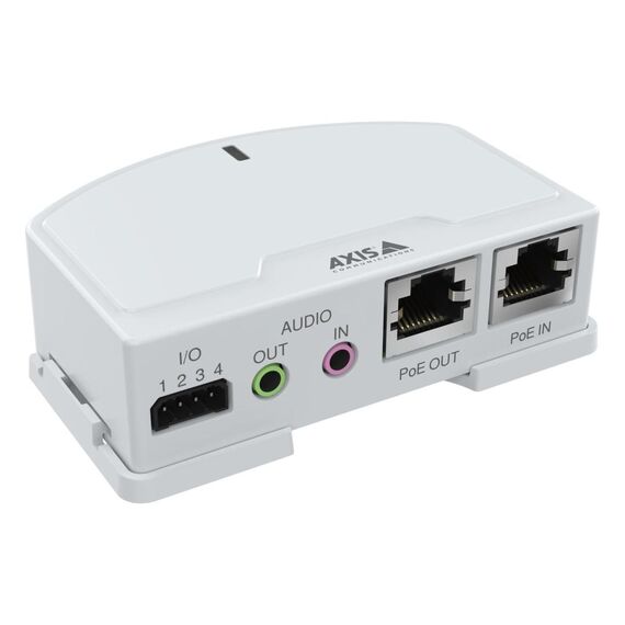 AXIS T6101 Audio and I/O Interface - Camera terminal  | 02553-001