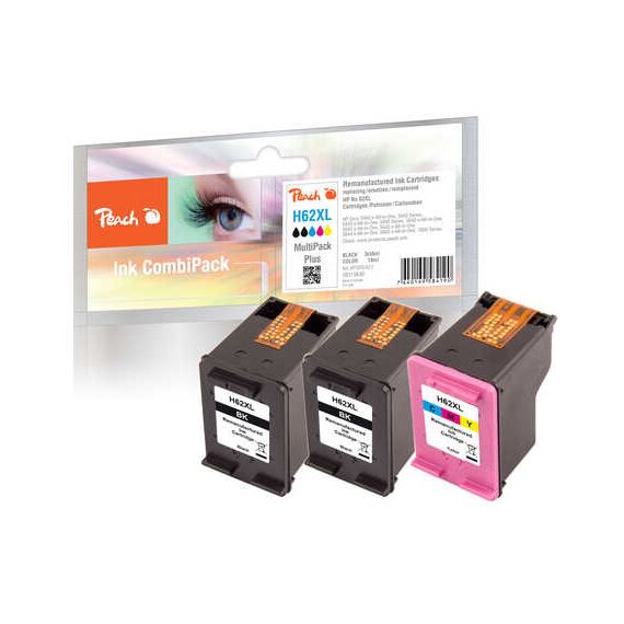 Peach PI300-672 / Pigment-based ink / 18 ml / Multi pack / 510 pa