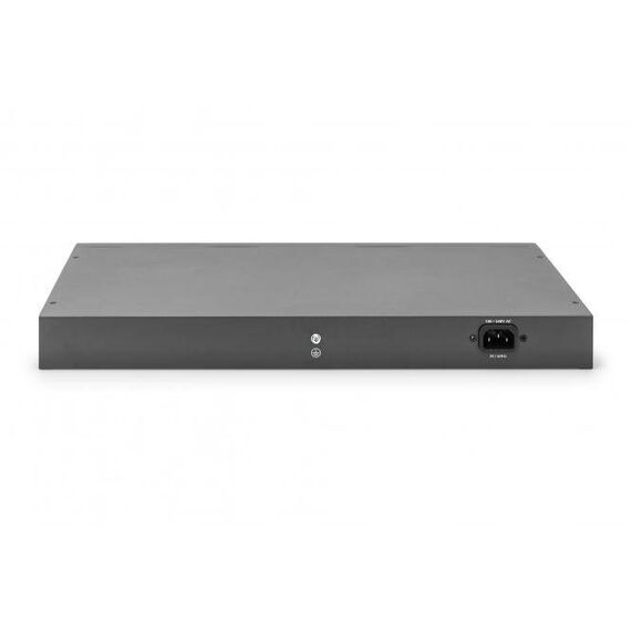 DIGITUS Switch 24Port Gigabit Unmanaged schwarz DN953482
