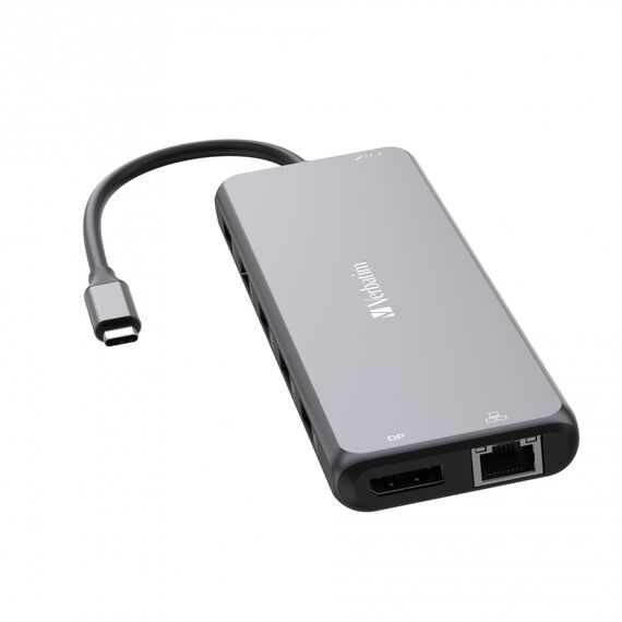 Verbatim CMH-13 / USB Type-C / 3.5mm / 10000 Mbit/s / 30  | 32153