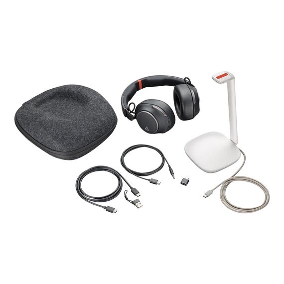 Poly Voyager Surround 85 - Voyager Surround 80 series - | 8G7T7AA