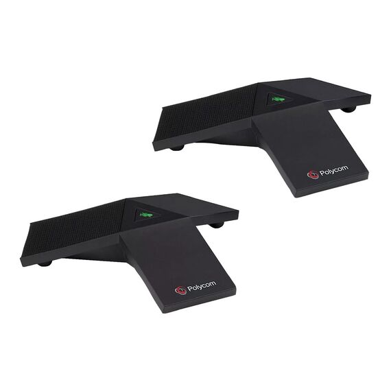 Poly Trio Expansion Microphones - Microphone (pack of 2 | 85X00AA