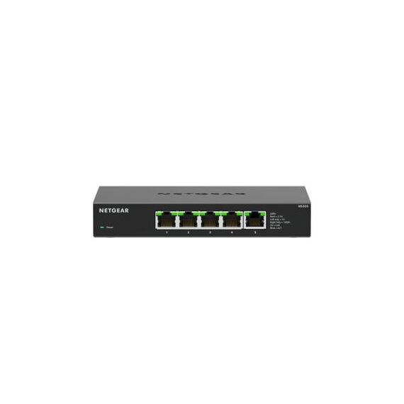 NETGEAR MS305 - Switch - multi-gigabit - unmanaged | MS305-100EUS