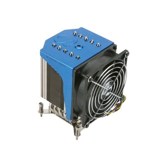 Supermicro - Processor cooler - (for LGA1155, LGA1 | SNK-P0051AP4