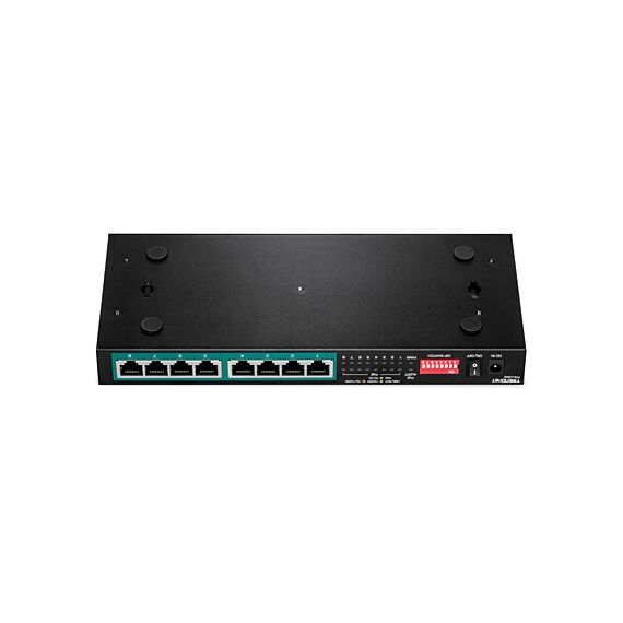 TRENDnet TPE LG80 - Switch - unmanaged - 8 x 10/100/10 | TPE-LG80