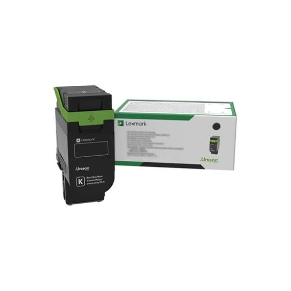 Lexmark - High Yield - black - original - box - toner c | 75M2HK0