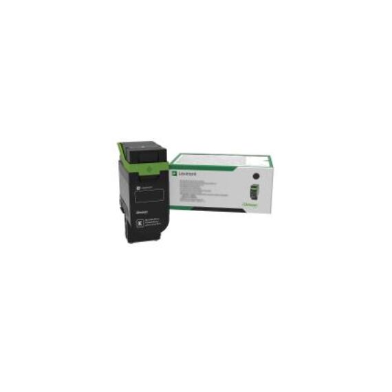 Lexmark - Extra High Yield - black - original - box - t | 75M2XK0