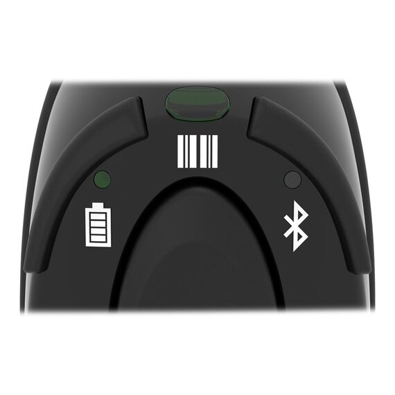 DuraScan D740 - V20 - barcode scanner - portable -  | CX3760-2412